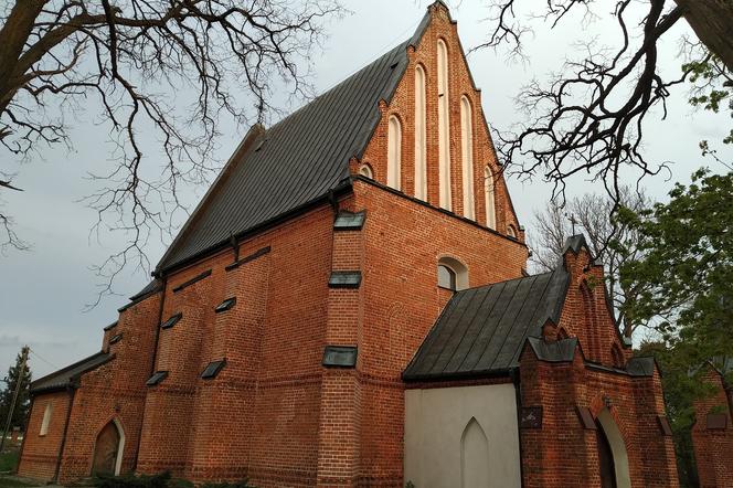 Sanktuarium w Piotrawinie