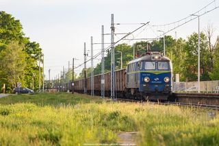 MON zainwestuje w tabor kolejowy? Prowadził w tej sprawie rozmowy z PKP Cargo