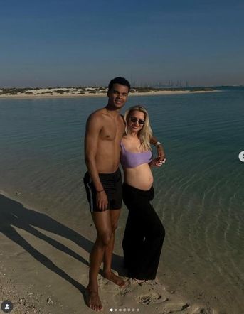 Noa van der Bij, ukochana Cody Gakpo