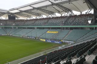 Wielka gwiazda wystąpi na stadionie Legii. Jest data 