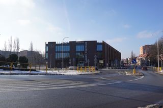 Jego budowa trwała dwa lata. Krytykowane Centrum Przesiadkowe w Zabrzu z prestiżową nagrodą