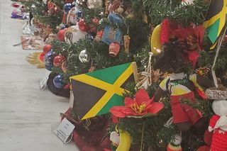 Festiwal choinek u skarbnik Cook County