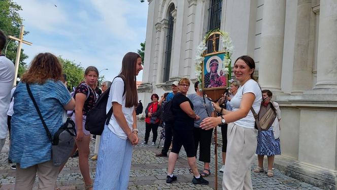 42.  Piesza Pielgrzymka Zamojsko – Lubaczowska na Jasną Górę