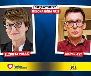 Wybory 2023. Pojedynki „jedynek” PO i PiS. Oni zmierzą się w okręgach 