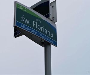 Ul. Św. Floriana