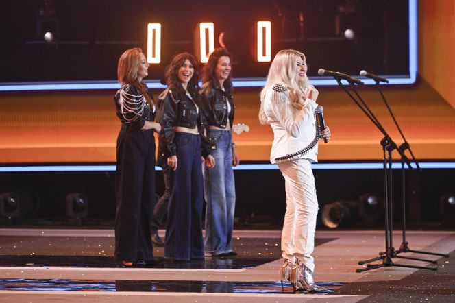 Beata Kozidrak w "Tańcu z Gwiazdami"!