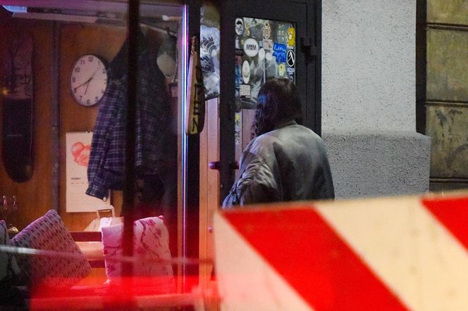 Monika Brodka winko papierosek i taksówka