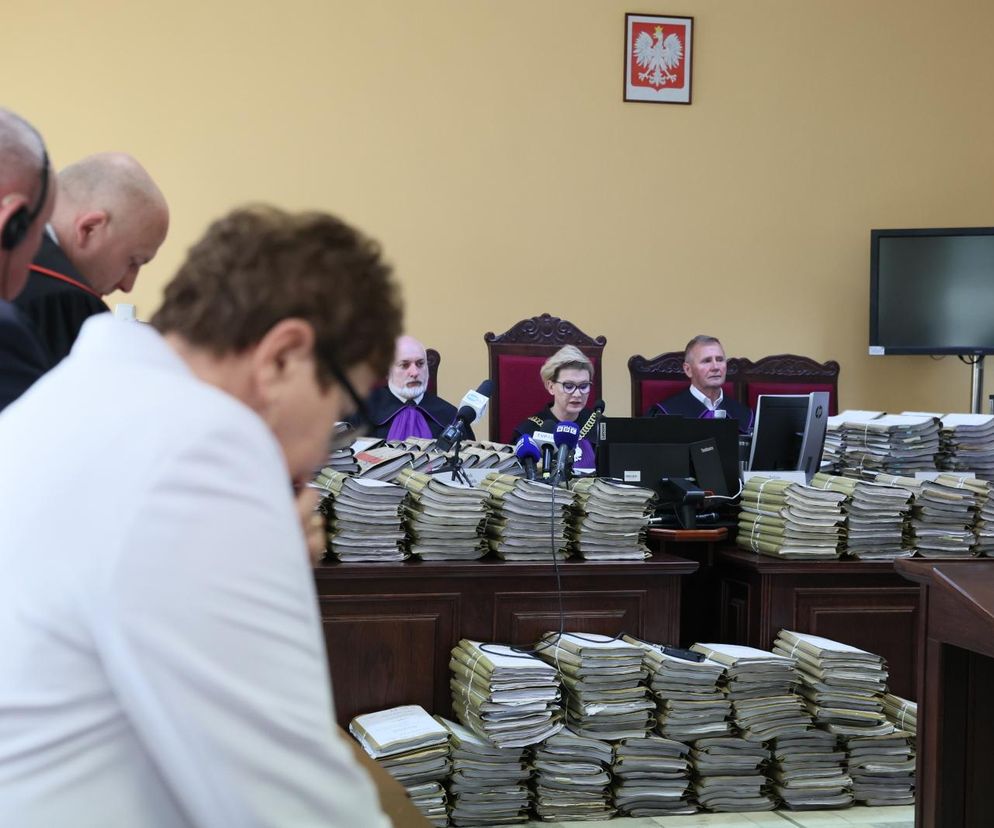 Zabójstwo Krzysztofa Olewnika. Jest wyrok sądu