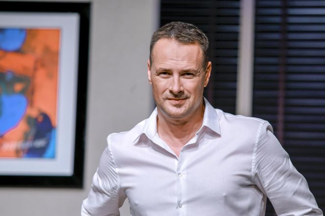 Paweł Małszayński rzadko pokazuje żonę. Tym razem zrobił wyjątek