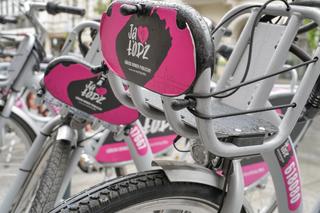 Łódzki Rower Publiczny działa już 5 miesięcy