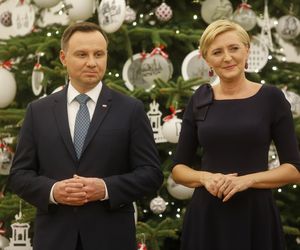 Pierwsza Dama po raz ostatni. Agata Kornhauser-Duda żegna się z urzędem