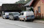 Potrójne morderstwo w Barcicach