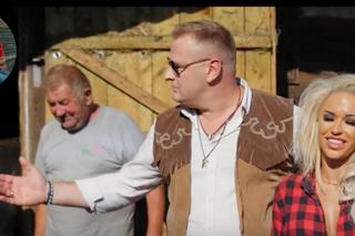  Gienek i Andrzej z Plutycz w teledysku