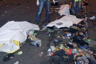 Niemcy: Tragedia na Love Parade. 19 osób nie żyje (ZDJĘCIA)