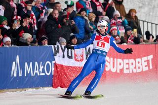 Stoch o ważnej rozmowie z Thurnbichlerem i błędach przy skoku. Odrobinę straciłem równowagę