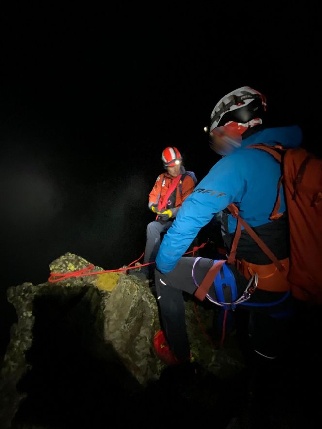 Nie żyje 32-letnia Polka. Na oczach turystów spadła ze stu metrów