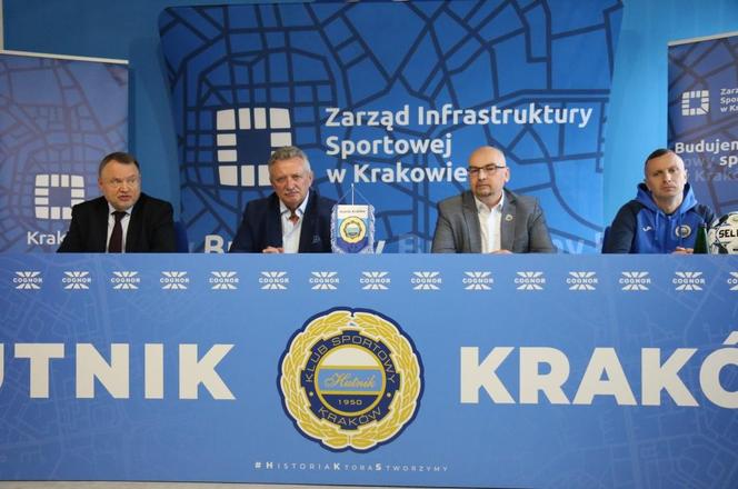 Tak będzie wyglądał nowy stadion Hutnika Kraków. Pomieści ponad 8 tys. widzów