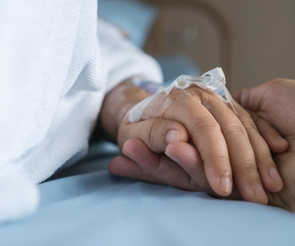 Sygnały, które mówią, że koniec jest bliski. Lekarz: Tak wygląda śmierć