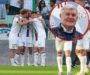 Włodzimierz Lubański o dokonaniach Górnika. Legenda wskazuje, co jest kluczowe u lidera ligi