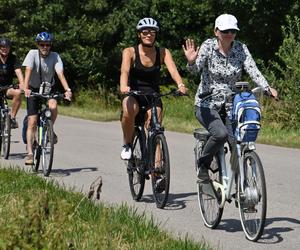 Za nami już II tegoroczna wycieczka z cyklu Wakacje na rowerze. Trzecia odbędzie się 5 sierpnia 2024 roku. Trwają zapisy!