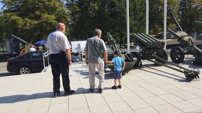 Święto Wojska Polskiego w Muzeum Wojsk Lądowych w Bydgoszczy