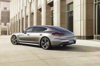 Porsche Panamera Turbo S