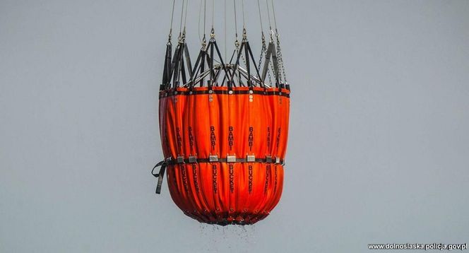 Wrocław. Ćwiczenia na terenie Portu Lotniczego im. Mikołaja Kopernika [ZDJĘCIA].