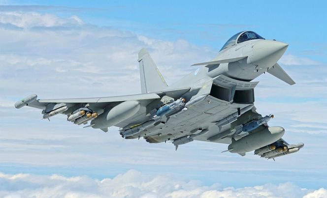Eurofighter Typhoon