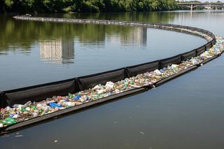 Łapacze śmieci w Krakowie. Czy Wisła w końcu odetchnie?