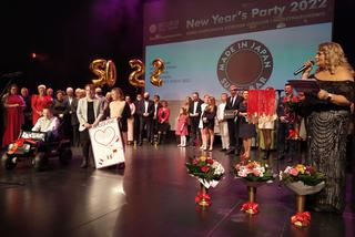 Za nami 19. Charytatywna Gala Eurolingua New Year's Party 2022 [FOTO]