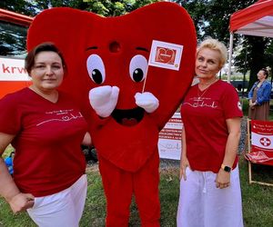 Działo się w Nowych Skalmierzycach! Za nami 17. odsłona akcji MOTOSERCE