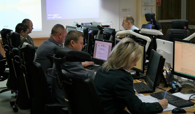 Świecko. To już dekada odkąd naszych zachodnich granic strzegą polskie, ale i niemieckie służby