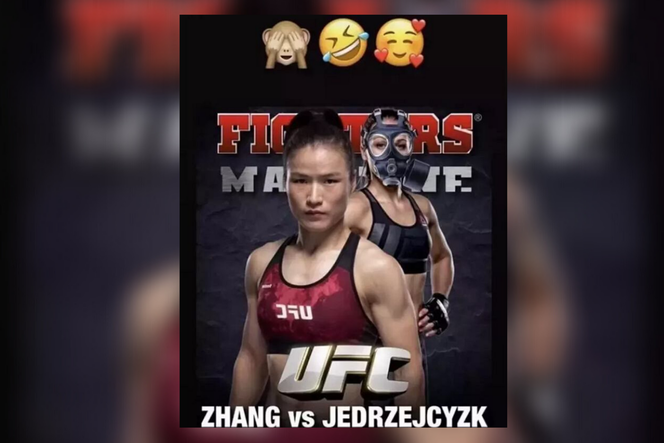 Joanna Jędrzejczyk zakpiła z koranowirusa? W sieci pojawiła się kontrowersyjna grafika