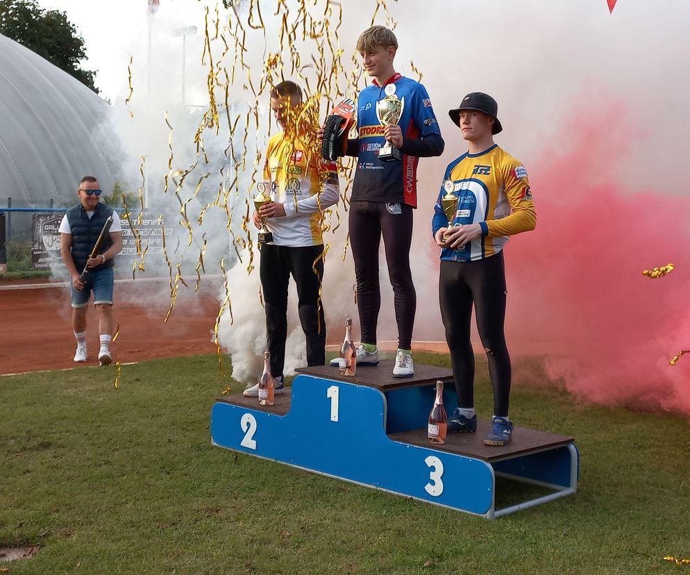 Pierwszy dzień za nami. W Lesznie trwają Indywidualne Mistrzostwa Polski w speedrowerze