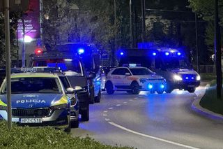Tajemnicze zatrzymanie przy Marszałkowskiej. 25-latek w rękach policji