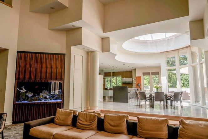 Rezydencja Michaela Jordana