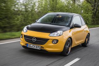 Opel Adam Black Jack w polskim cenniku