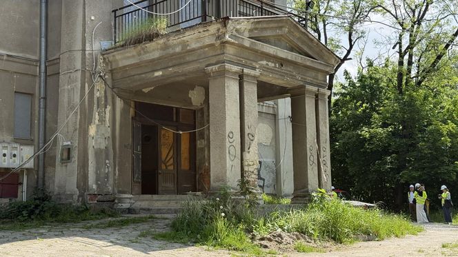 Dawny pensjonat Sanato w Zakopanem zyska drugie życie