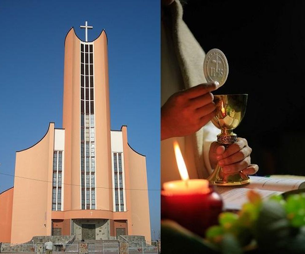 Zaskakująca rezygnacja proboszcza ważnej parafia w Tarnowie. Ma tylko 51 lat, rządził kilka miesięcy