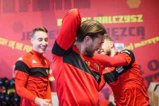 Piłkarze Jagiellonii po urlopach. Przechodzą testy