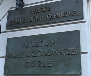 Muzeum Marii Sklodowskiej-Curie w Warszawie