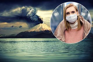 Wybuch wulkanu na Islandii. Toksyczna chmura nad Polską