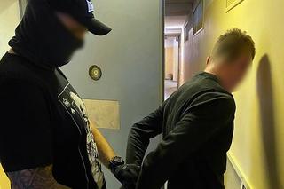 Gwałciciel rzucił się na młodą kobietę w Katowicach