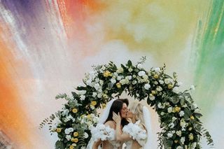 Gwiazdy programów TV wzięły ślub. Romantyczna uroczystość odbyła się poza Polską