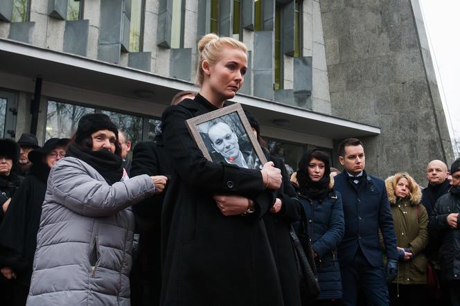 Pogrzeb Tomasza Kality