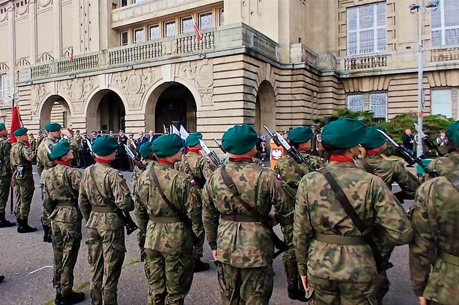 Święto Wojska Polskiego w Szczecinie