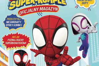 Nowy magazyn „Spidey i Super-Kumple” inspirowany uniwersum Marvela