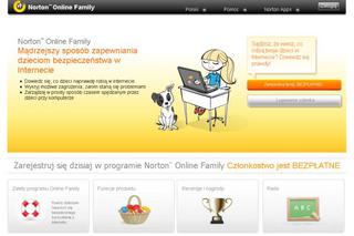 Norton Online Family po polsku
