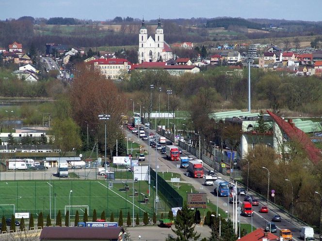Powiat łomżyński