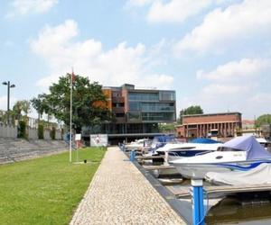 Marina II, ul. Księcia Witolda. Projekt przygotowała pracownia Grupa ARCHIPELAG (Artur Wójciak) 
